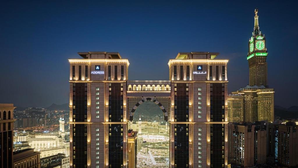 فندق العنوان جبل عمر مكة (Address Jabal Omar Makkah)