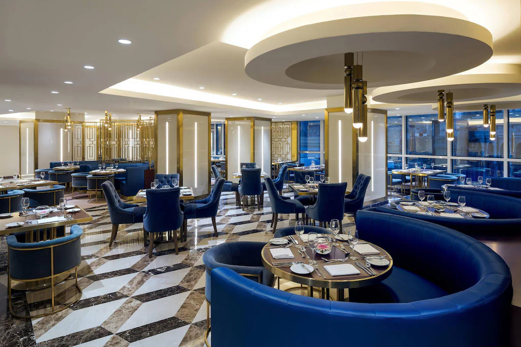 فندق شيراتون مكة جبل الكعبة (Sheraton Makkah Jabal Al Kaaba Hotel)