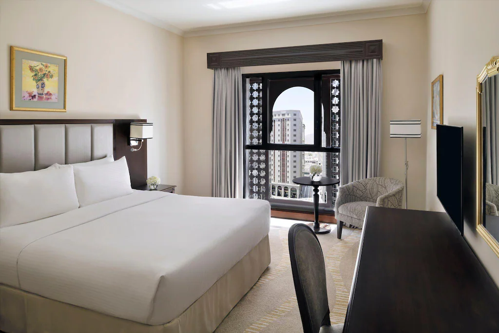 فندق دار الإيمان إنتركونتيننتال دار الحرم (Dar Al Eiman Royal / InterContinental Dar Al Haram)