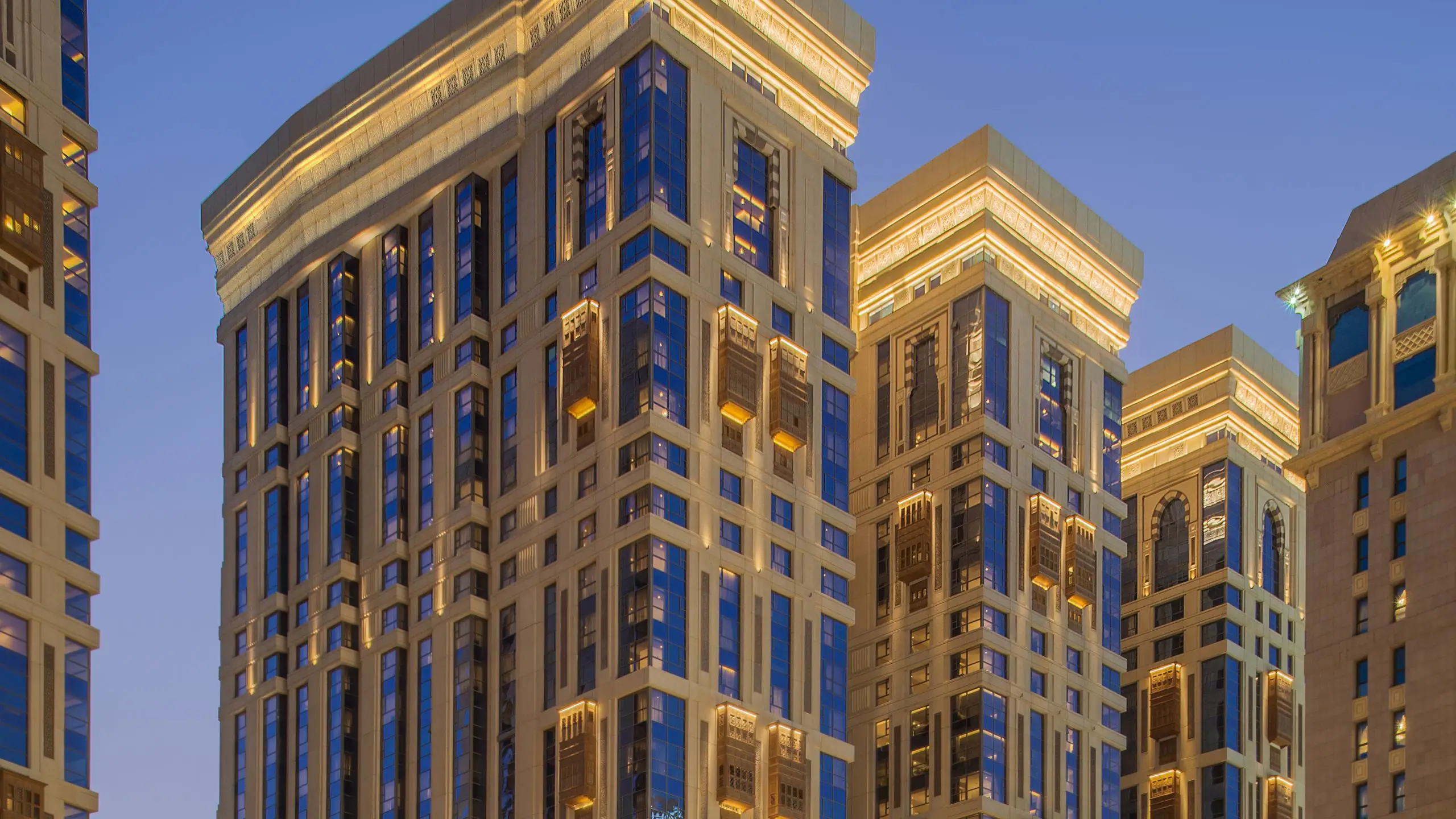 فندق حياة ريجنسي مكة جبل عمر (Jabal Omar Hyatt Regency Makkah)