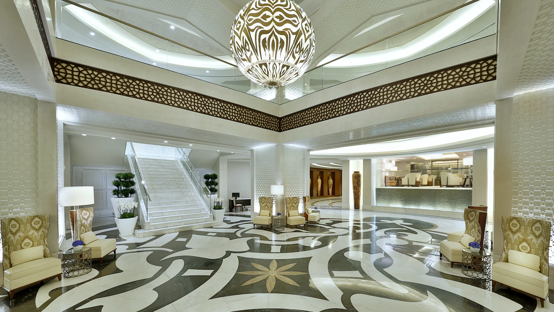 فندق كونراد مكة جبل عمر (Conrad Makkah Jabal Omar)
