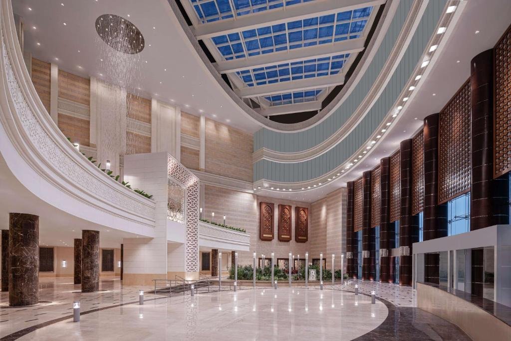 فندق دبل تري من هيلتون مكة جبل عمر (DoubleTree by Hilton Makkah Jabal Omar)