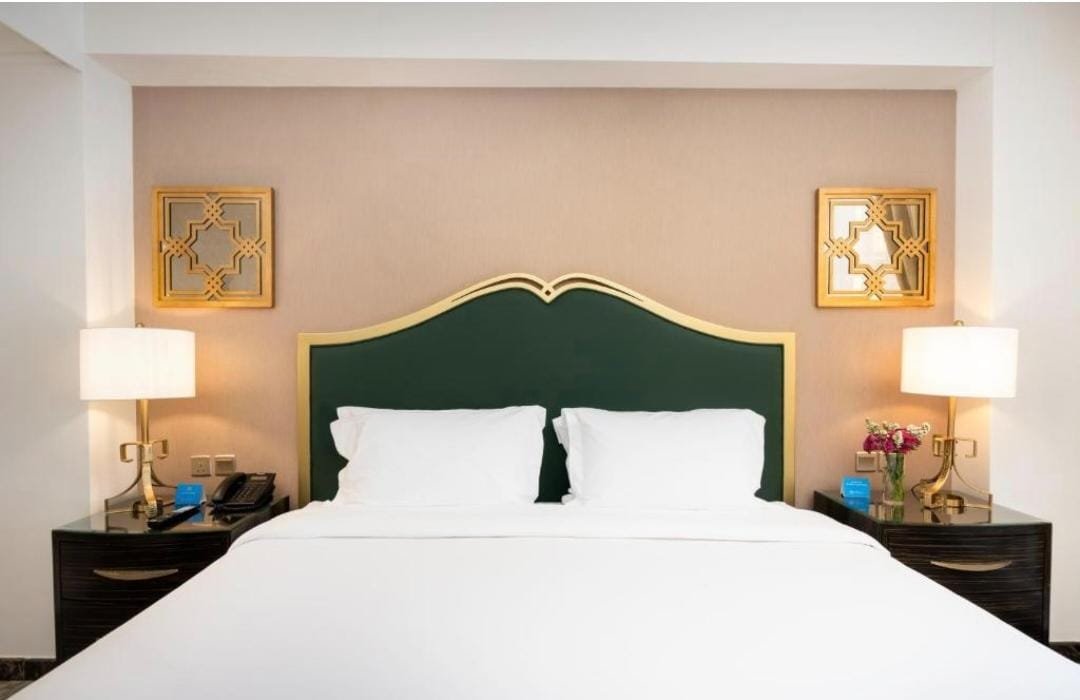 فندق الشهداء بالم ريتش أجياد (Al Shohada Hotel Makkah)