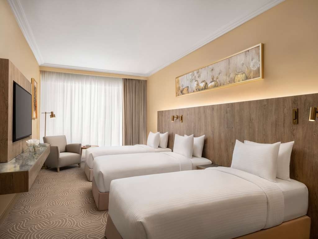 فندق أنوار المدينة موفنبيك (Anwar Al Madinah Mövenpick)