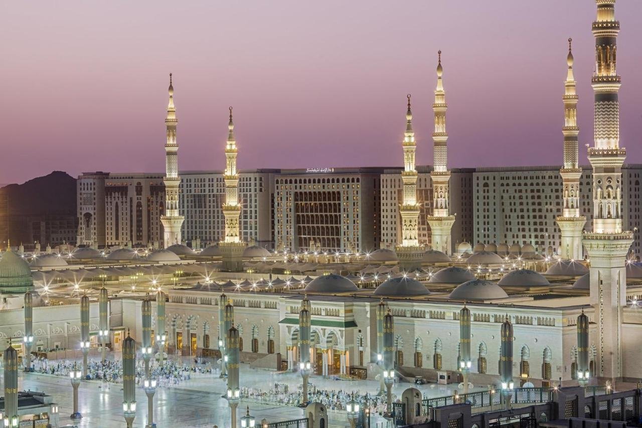 فندق دار الإيمان إنتركونتيننتال (InterContinental Dar Al Iman)