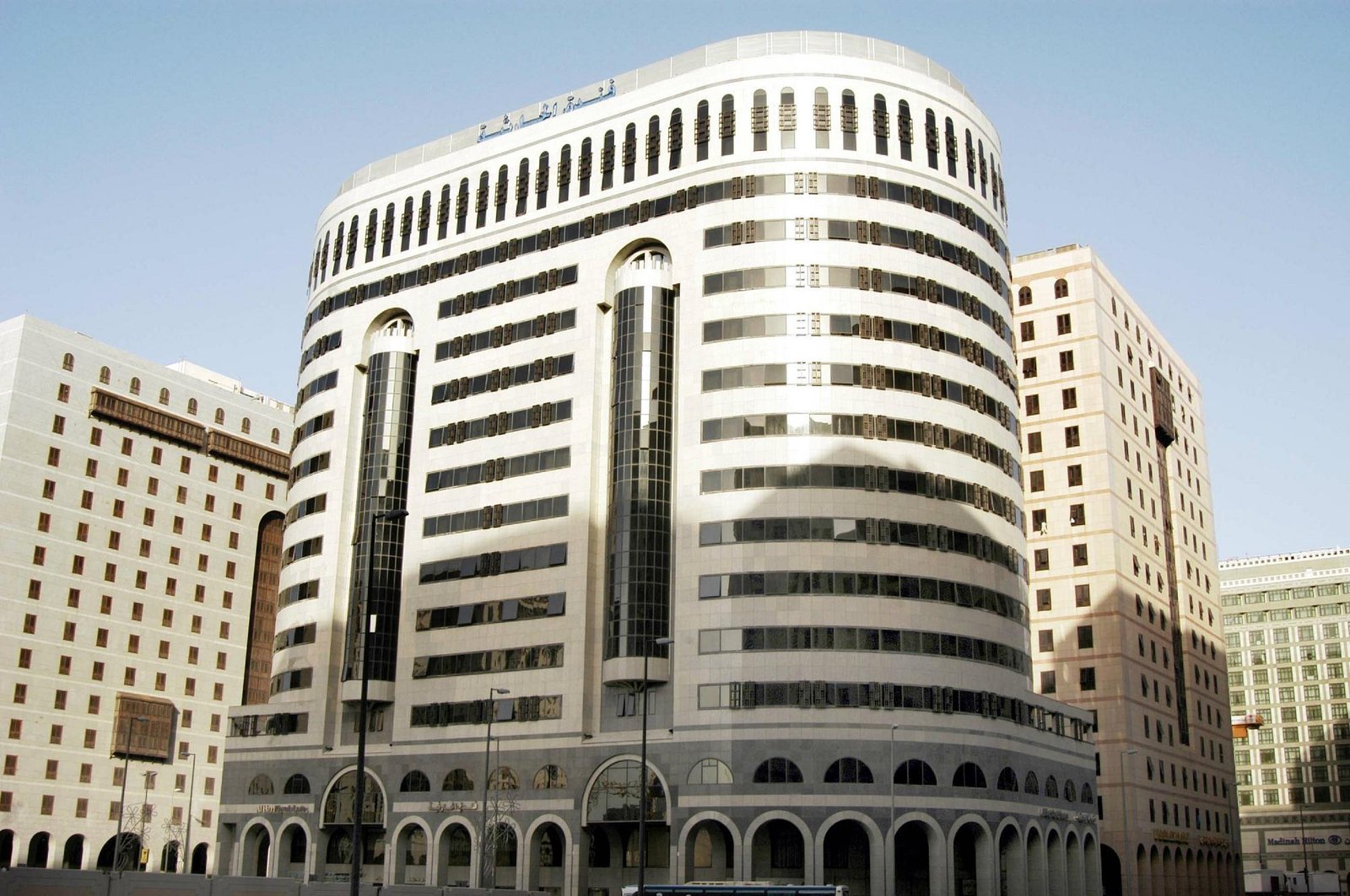 فندق فرونتيل الحارثية (Frontel Al Harithia)