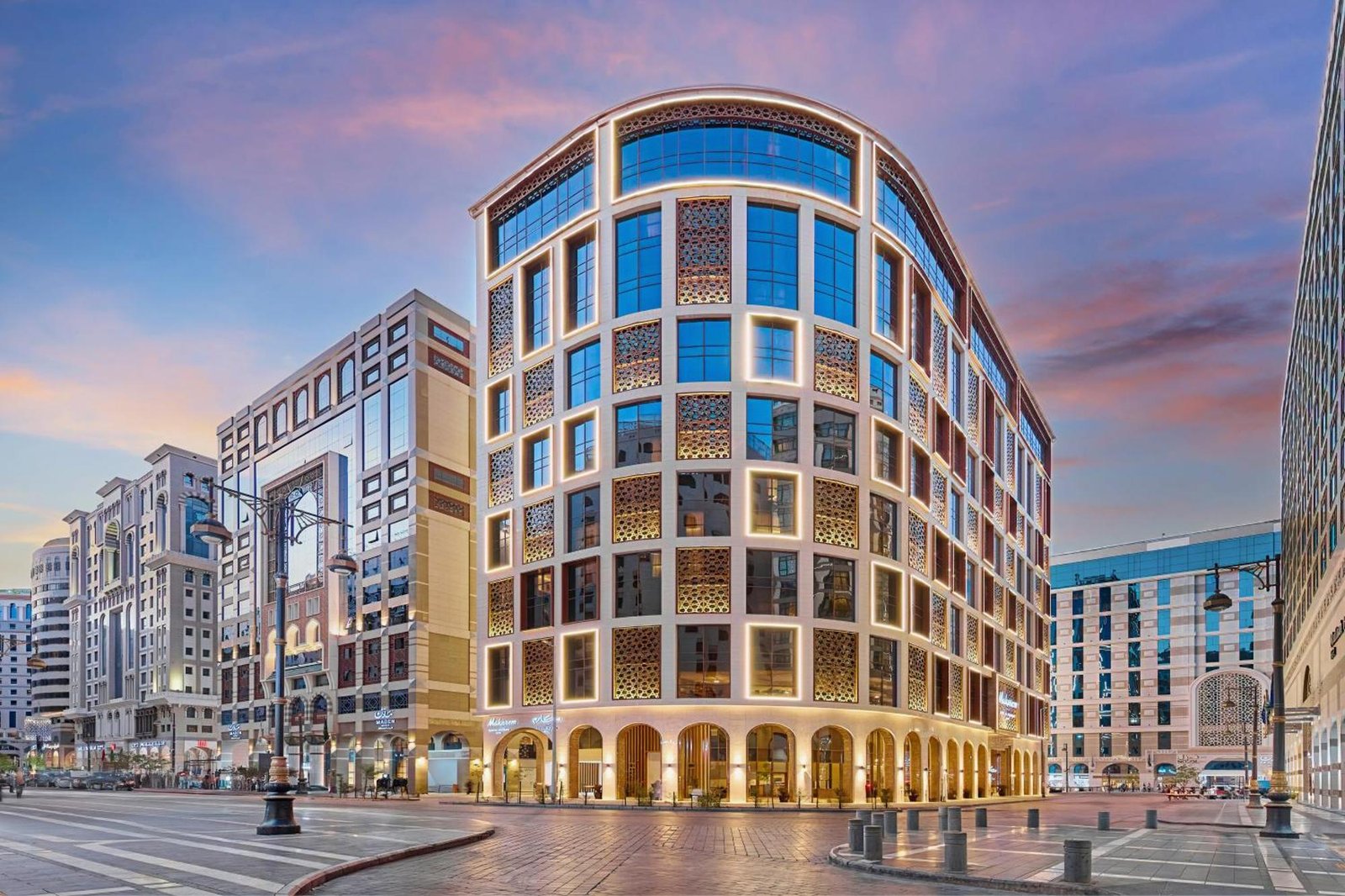 أجنحة مكارم (Makarim Suites)