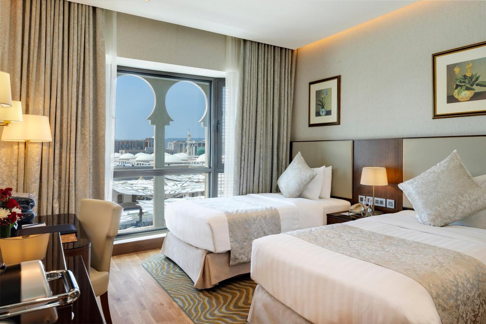 فندق أوبيروي المدينة (The Oberoi, Madinah)