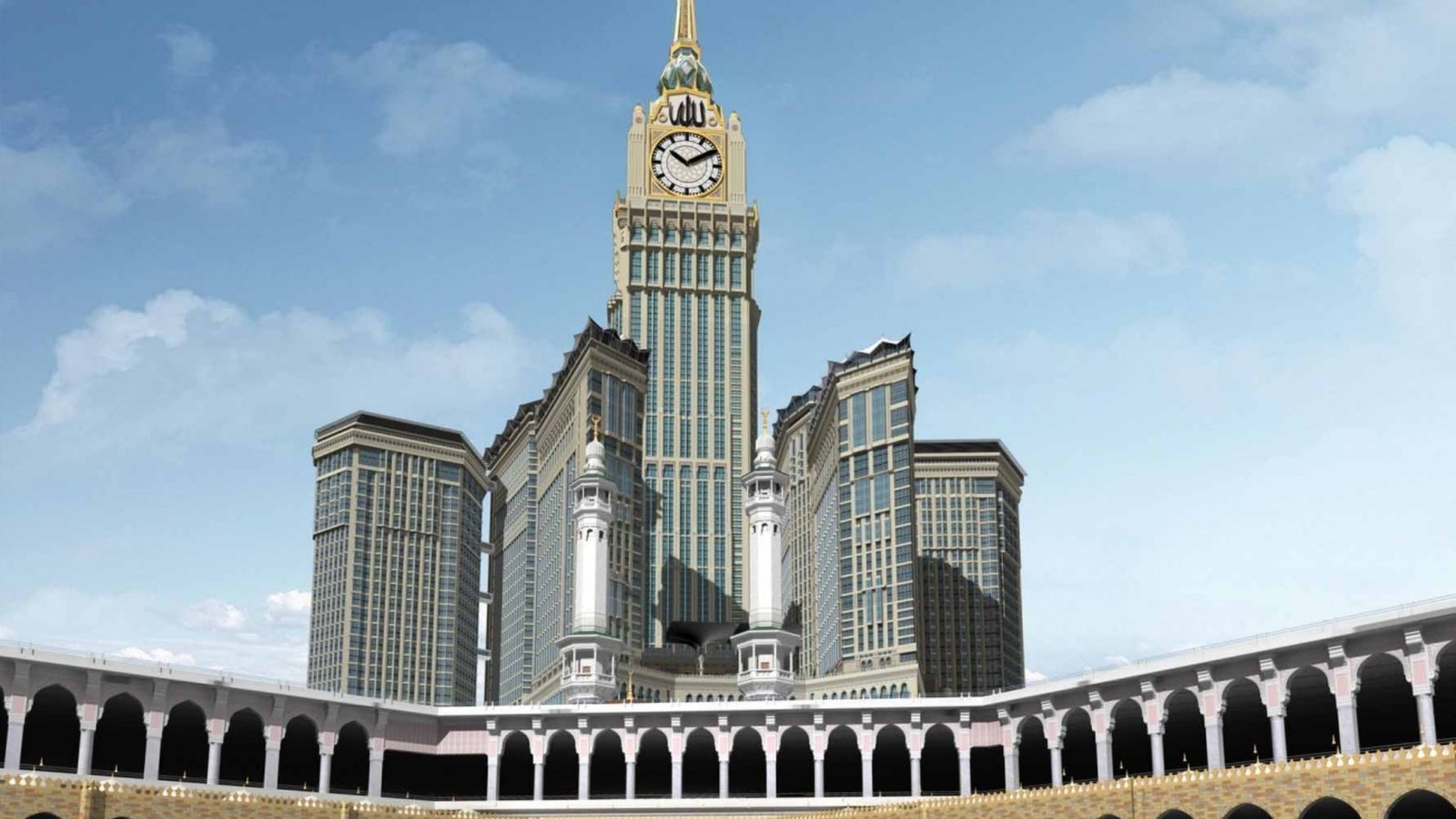 فندق روتانا مروة ريحان مكة (Makkah Rotana – Al Marwa Rayhaan)
