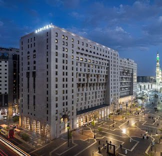 فندق سوفيتيل شهد المدينة (Sofitel Shahd Al Madinah)