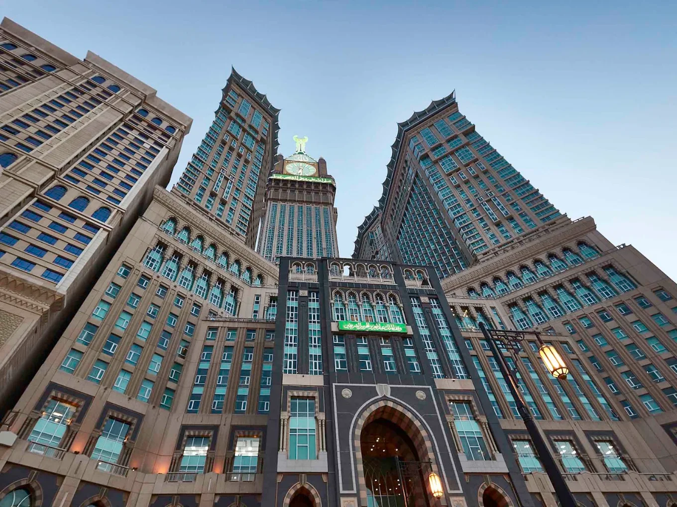 فندق بولمان زمزم مكة (Pullman ZamZam Makkah)